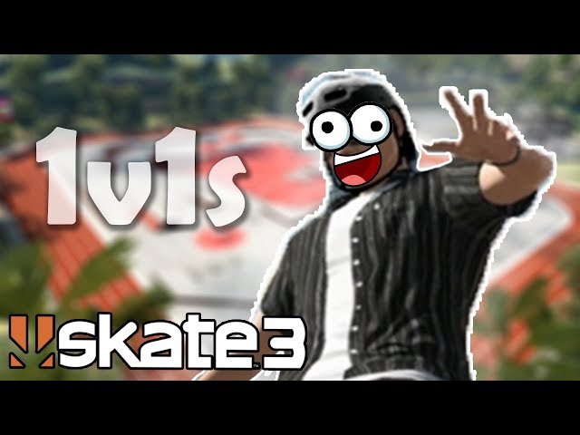 Skate 3: DESTROYING Everyone in Multiplayer 1v1's