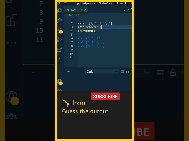 Python Interview Telugu: Python Lists (Remove Method), Python For Beginners In Telugu, Python basics