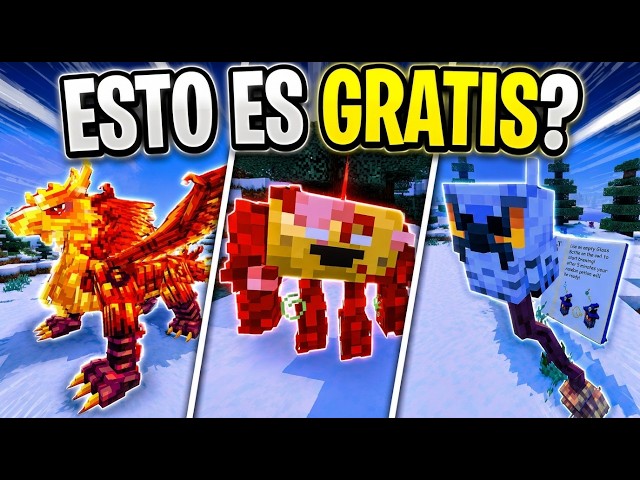 I TESTED AND RANKED FREE MINECRAFT BEDROCK MARKETPLACE MODS