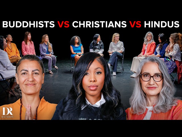 Christians vs Buddhists vs Hindus | The Bridge