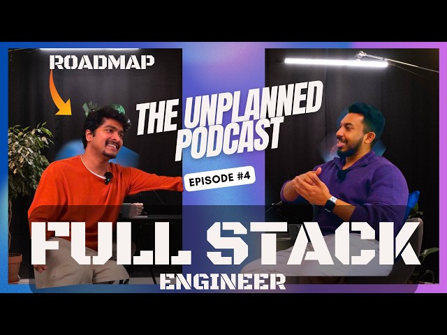 Full-Stack Engineer’s Inspiring Roadmap: From Service-Based to Product-Based Company!