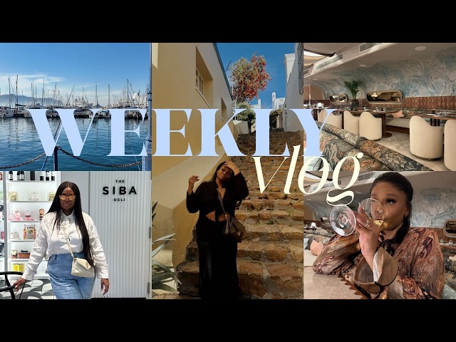 #WeeklyVlog | My Birthday! | Day Trip to Simon's Town | My Daughter Turns 4!| Cynthia Gwebu