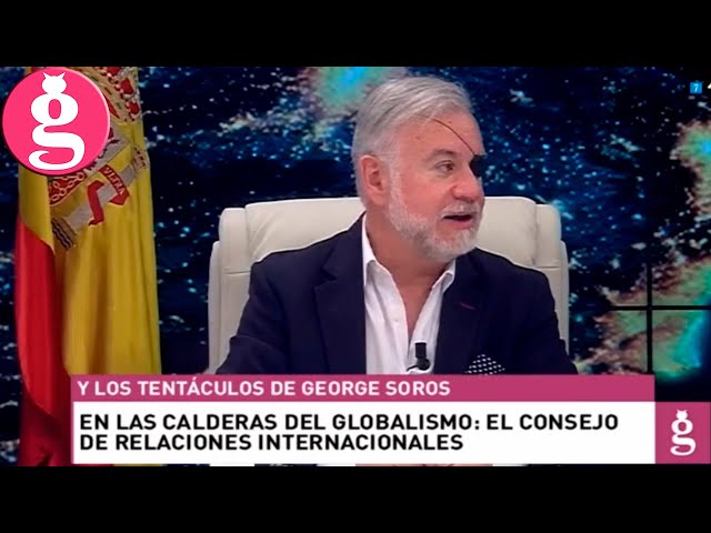 El verdadero poder mundial: ¿Qué es el 'Estado profundo'?