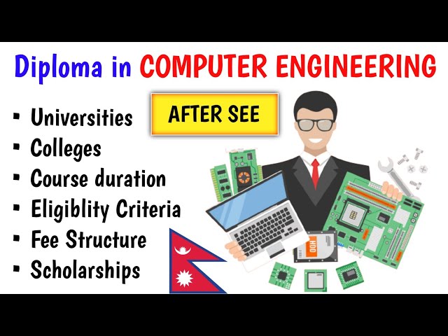 Diploma in Computer Engineering in Nepal 2021 | Computer Engineering Course After SEE - Under CTEVT