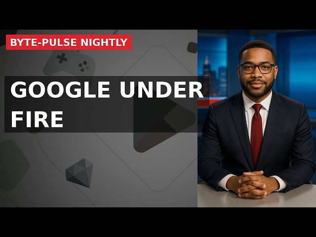 [AI Anchor] Sunday Night Tech News