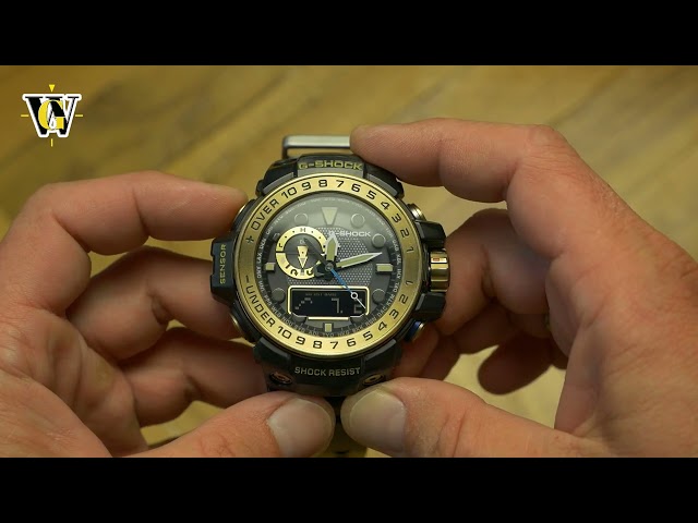 My FAVORITE Master of G - GWN-1000 Gulfmaster
