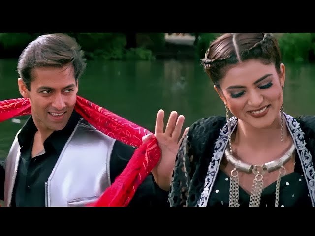 Chunnari Chunnari - Biwi No.1 (1999) | Abhijeet | Anuradha Sriram | 90s Hindi Song