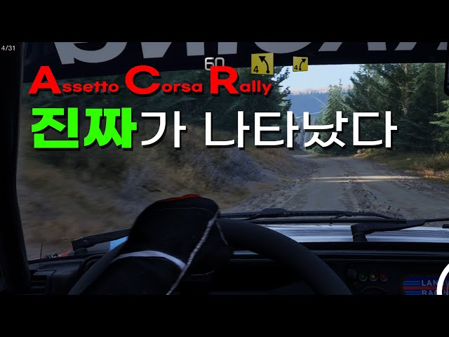 Assetto Rally | ACR, I didn't expect it to be this good #assettocorsarally #wrc