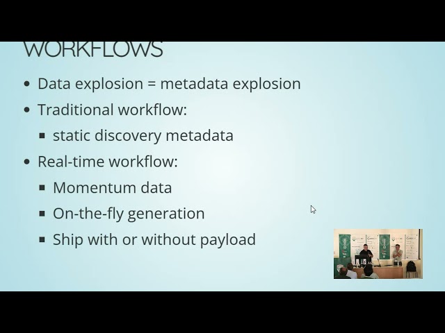 FOSS4GE 2025 | pygeometa project status