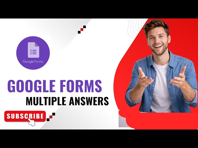 How to Add Multiple Short Answers in Google Forms (2026) - Quick Tutorial
