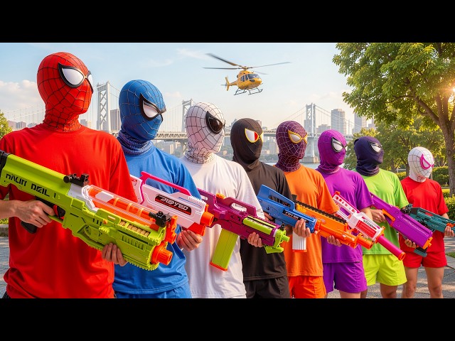 Spider-Man: Into The Spider-Verse (2026) | Avengers: Doomsday - Captain American - Spiderman - Thor