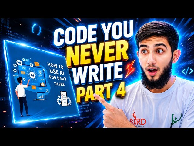 Code You Never Write: The Silent Layer of Modern Dev part 4