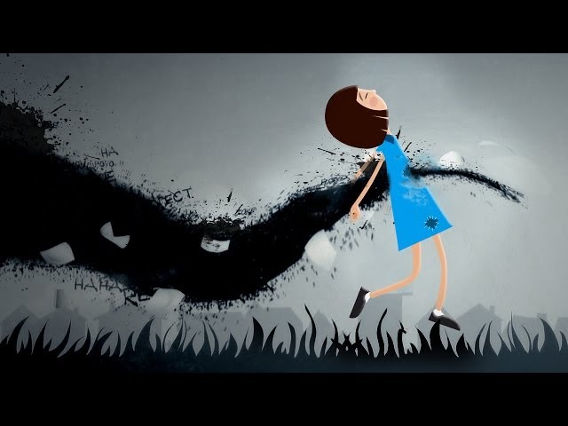 Alice & the Giant Emptiness: A Short Film About Overcoming Challenges