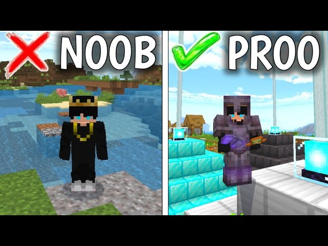 5 Minecraft Tips and Tricks That Nobody Tells You! - Noob to Pro Survival Secret Tricks ✨