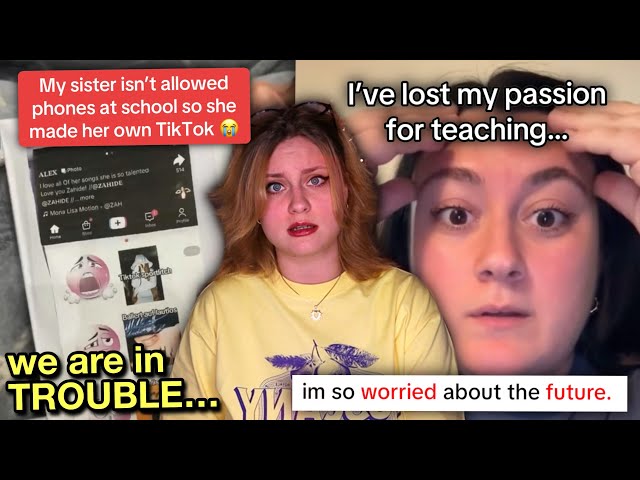 Teachers Are SCARED of Gen-Alpha's Technology Addiction...