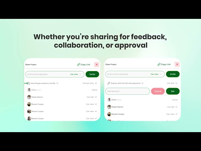 How to Share Your Work in Seconds | AppForce Studio
