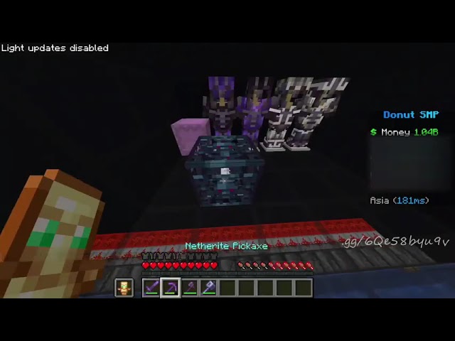 NEW DonutSMP Spawner Dupe  1.21 - 1.21.11