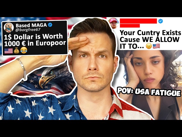 r/Sh*tAmericansSay - 1$ is 1000€ in Europoor