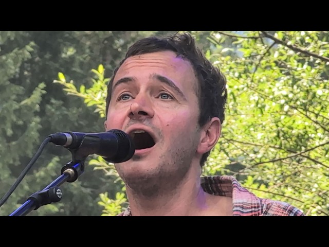 Tom Smith (The Editors): Papillon - No Borders Music Festival, Belopeška jezera, 2026