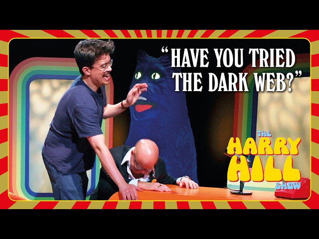 The Harry Hill Show - Phil Wang