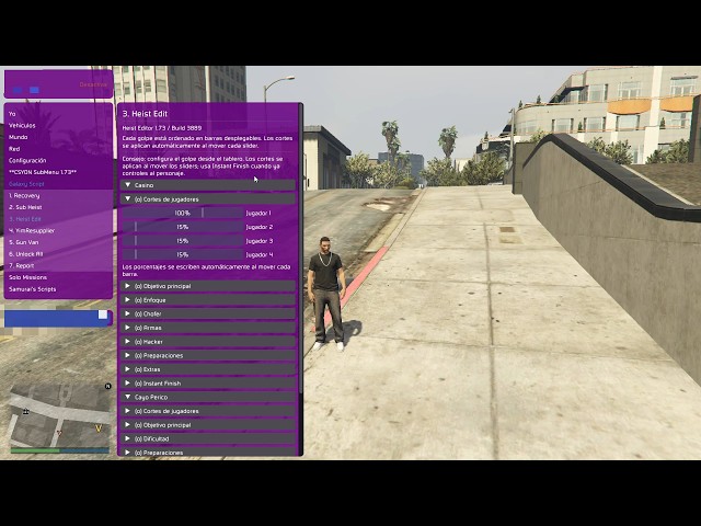 [Free] Galaxy Script | YimMenu Update | THE BEST SCRIPT For GTA 5 Online 1.73 Legacy