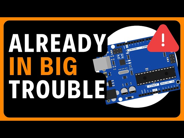 RIP Arduino & Open Hardware.. thanks to Qualcomm