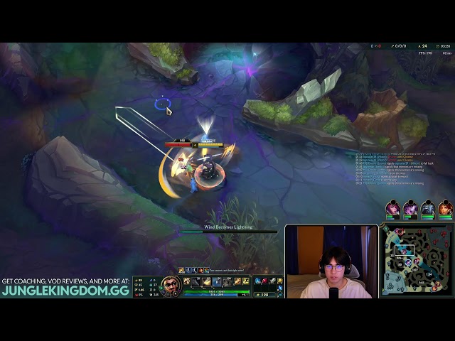 520 LP start | CLIMB TO CHALLENGER DAY 7/15