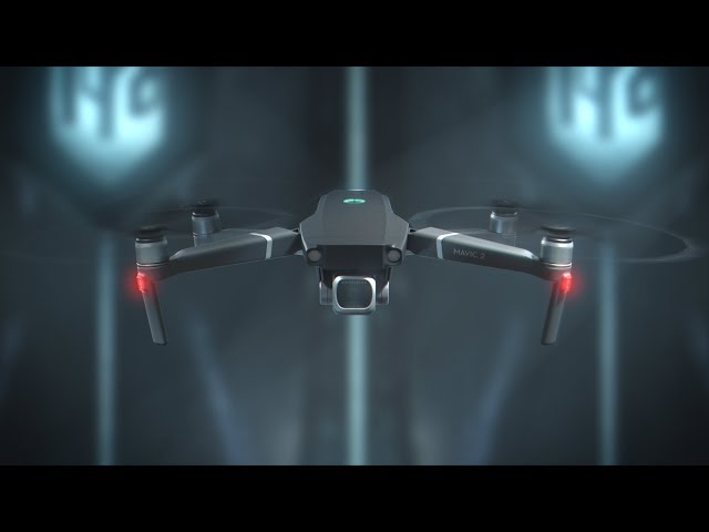 Introducing the DJI Mavic 2