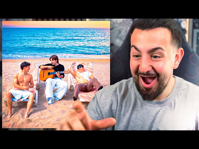 PAPI GAVI REACTS to "NO LE DIGO QUE NO" by LOS BUYER and PIKERAS
