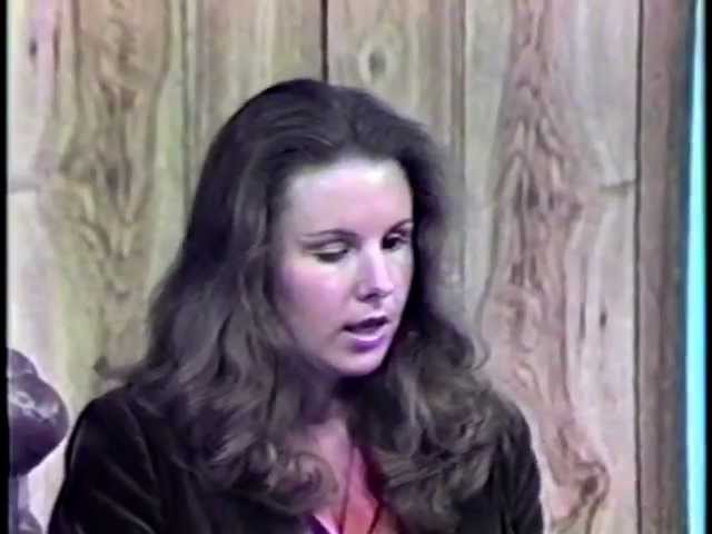 Visualization Techniques # 1- Kristie Knutson, F.R.C.(former Grand Master)