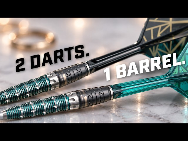 These Darts Are Absolutely INSANE - Target Japan Launch