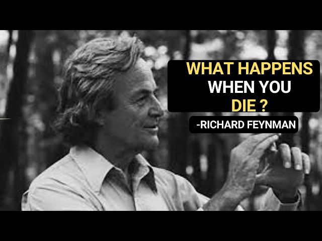 What Happens When You Die? Physics Has an Answer.