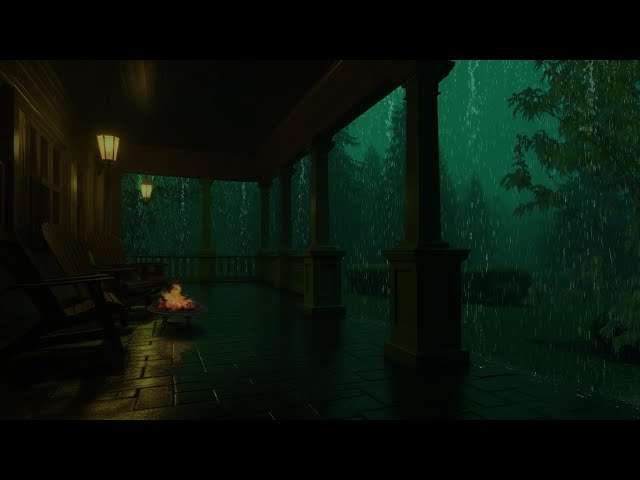 Healing STORM brings Tranquility and blocks Noise for Quiet Sleep