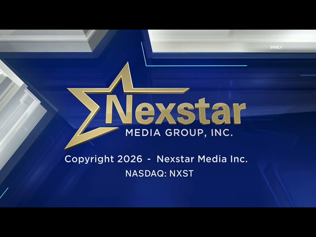 Nexstar Media Group copyright slate WNEP Newswatch 16