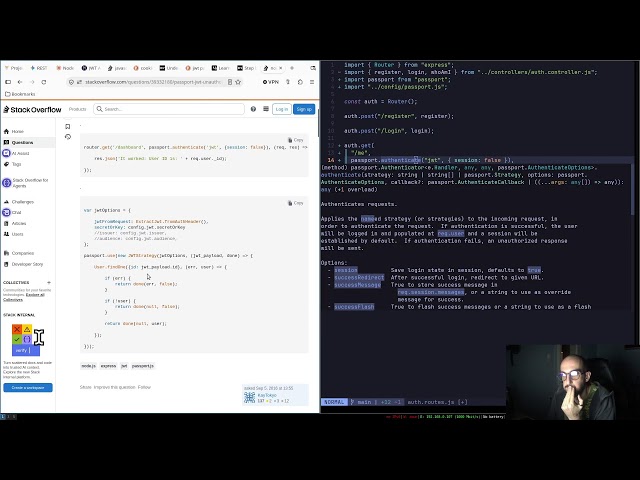 The Odin Project: Full Stack JavaScript | 50/10 Pomodoro | Day 170