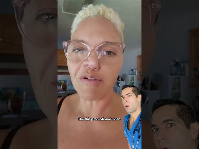 El doctor reacciona ante la PESADILLA quiropráctica