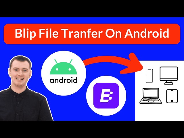 How To Use Blip On Android