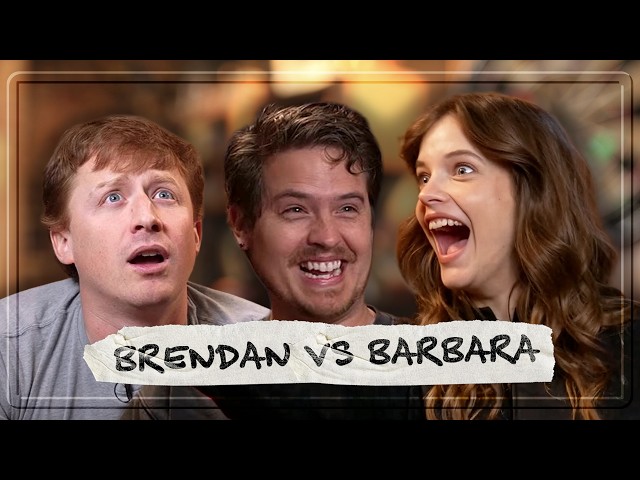 Who Knows Dylan Better? (ft. Barbara Palvin)