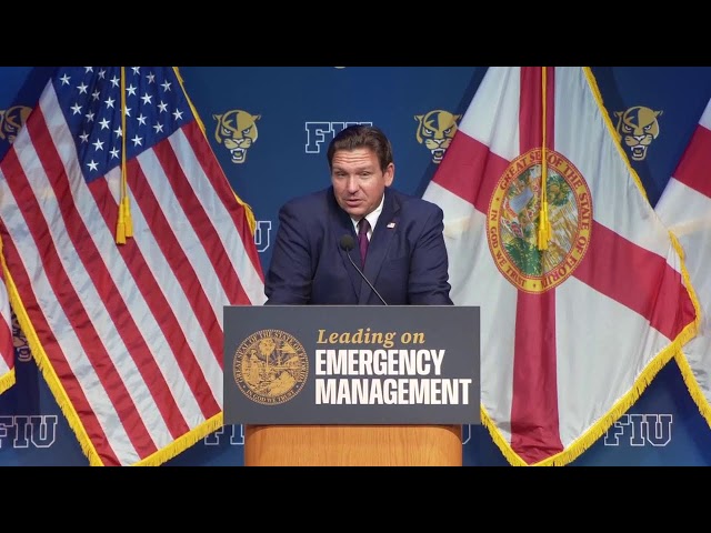 Governor DeSantis Announces CORE Program Partnerships in Higher Education