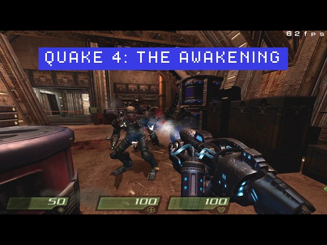 Quake 4: The Awakening – The Lost Expansion
