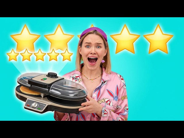 Luxury vs Budget Family Hacks Showdown! Everyday Gadgets & Quick Tips 🌟