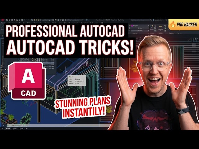 AutoCAD 2026 PC Setup | Download, Install & Start Designing