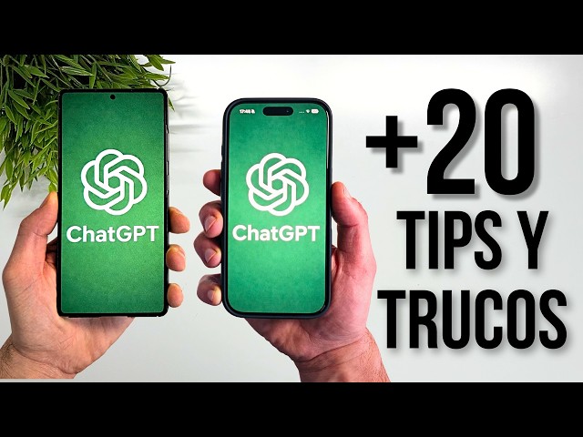 Get the most out of ChatGPT on iPhone and Android: 20 hidden tips and tricks!
