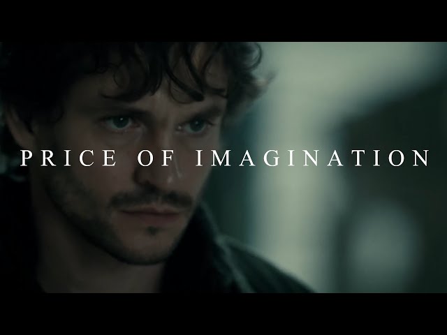 Will Graham (Hannibal) || Price of imagination (Tribute)