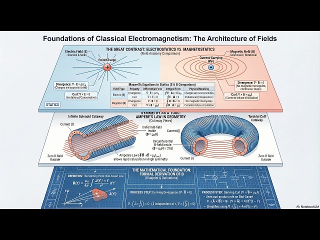 Classical Electromagnetism