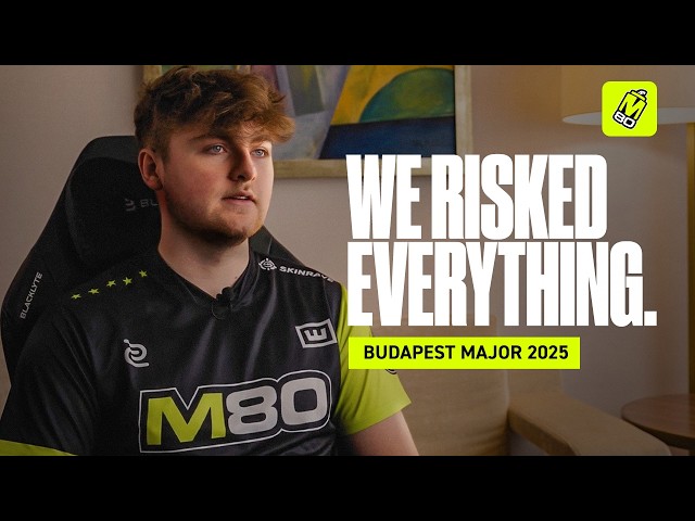 The Budapest Major | Presented by Skinrave
