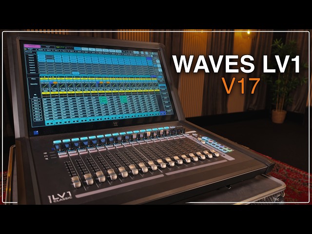 Waves LV1 V17 vs V16: What Changed?