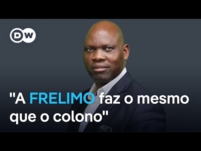 Moçambique: “A FRELIMO faz o mesmo que o colono”