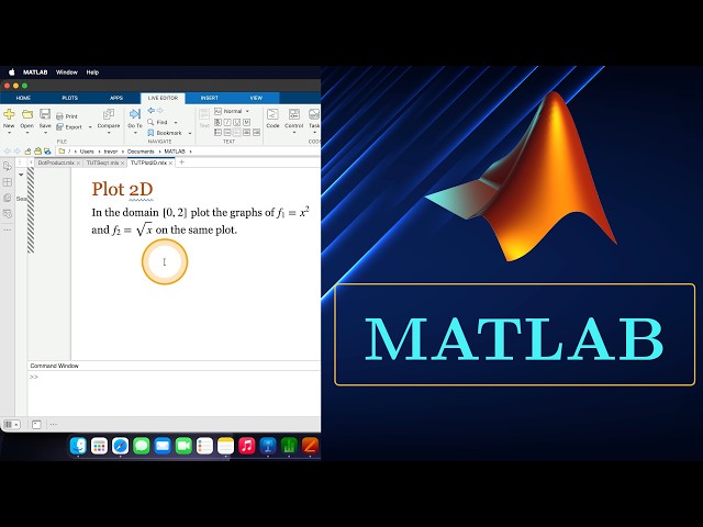 Matlab | Plot 2D