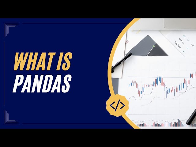 [2.1] Exploratory Data Analysis: What is Pandas